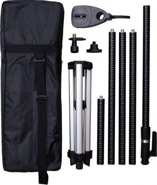 Тринога телескопічна My Tools до нівеліру 149-3200