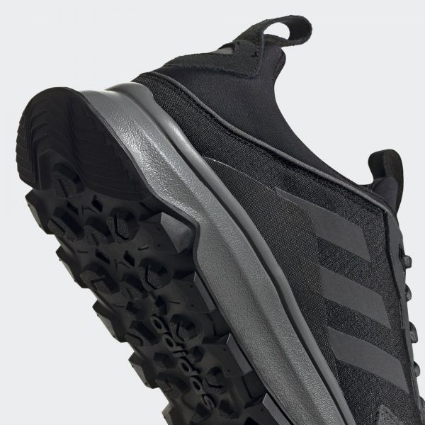 Кроссовки Adidas RESPONSE TRAIL EG0000 р.13,5 черный