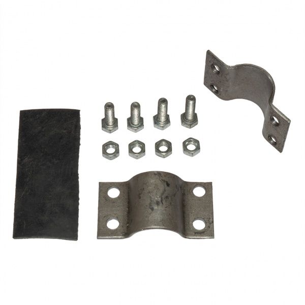 Хомут ремонтний ДУ 20 мм сталь 1 шт./уп.