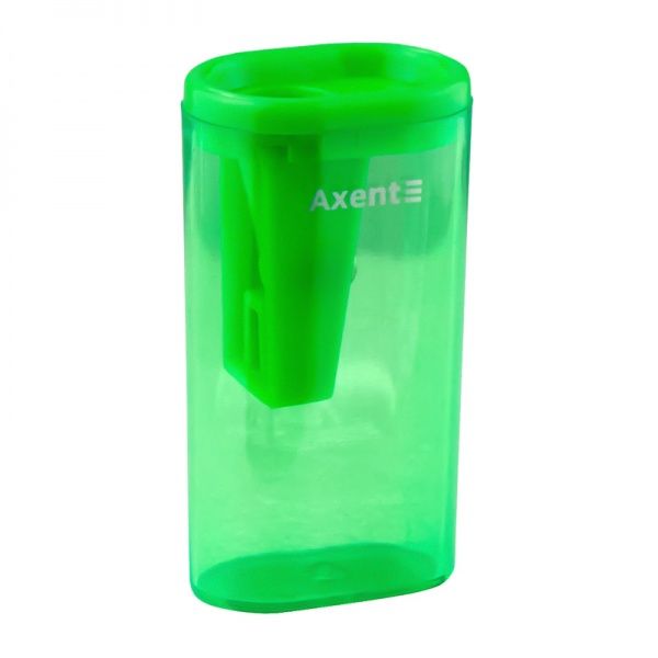 Точилка с контейнером Lighter в ассортименте 33092 Axent