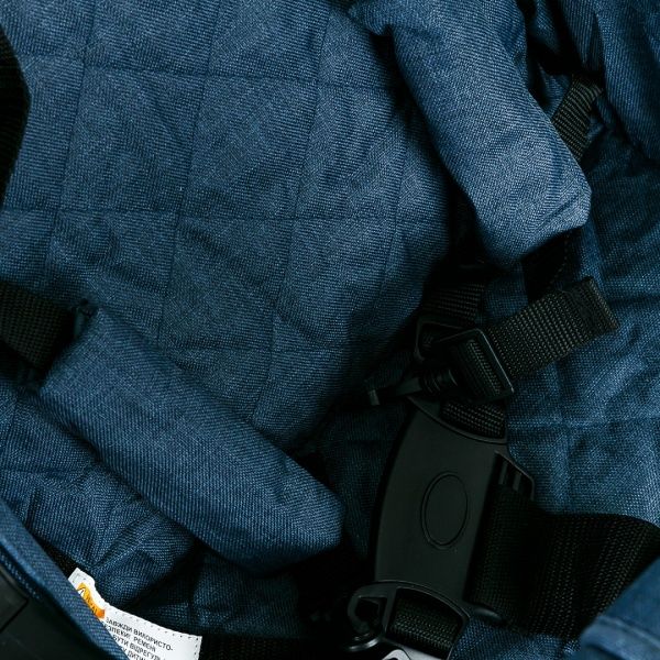 Коляска прогулочная Babyhit Rainbow G2 Royal blue 