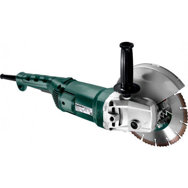 Болгарка (угловая шлифмашина) Metabo W 2200-230 606435010