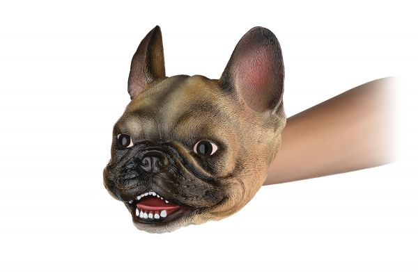 Игрушка-рукавичка Same Toy Собака Бульдог X321UT