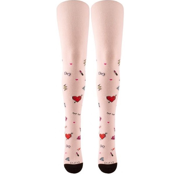 Колготки детские Duna 9063 р.98-104 светло-розовый 