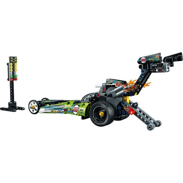 Конструктор LEGO Technic Драгстер 42103