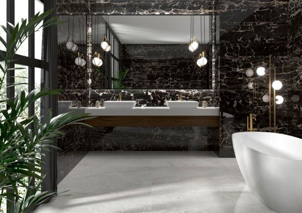 Плитка TAU Ceramica Taj Mahal White 60х120 