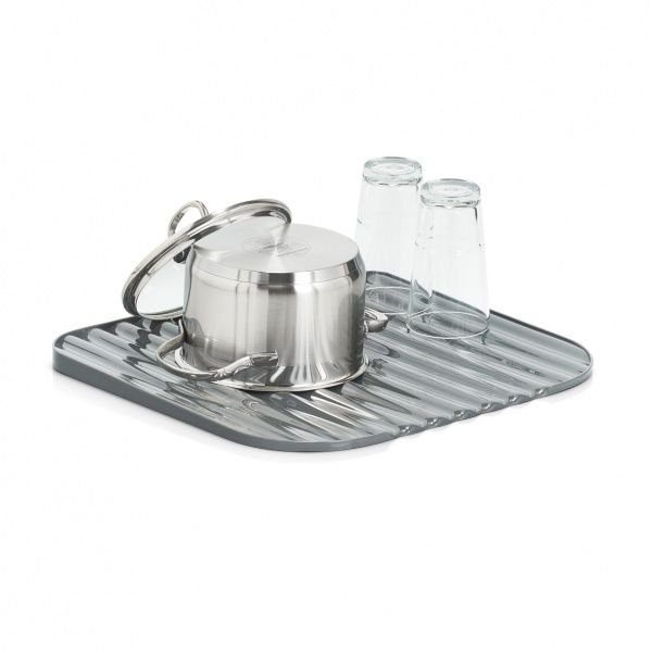 Доска для слива воды пластик 39,9x36,5x2 см 14702 Zeller