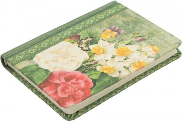 Книга для нотаток 115х155 мм 80 арк. NB-2001-3 VGR