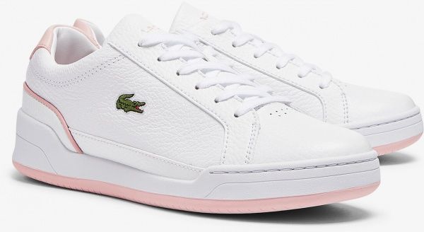 Кроссовки Lacoste CHALLENGE 0721 1 SFA 741SFA00371Y9 р.UK 5 белый