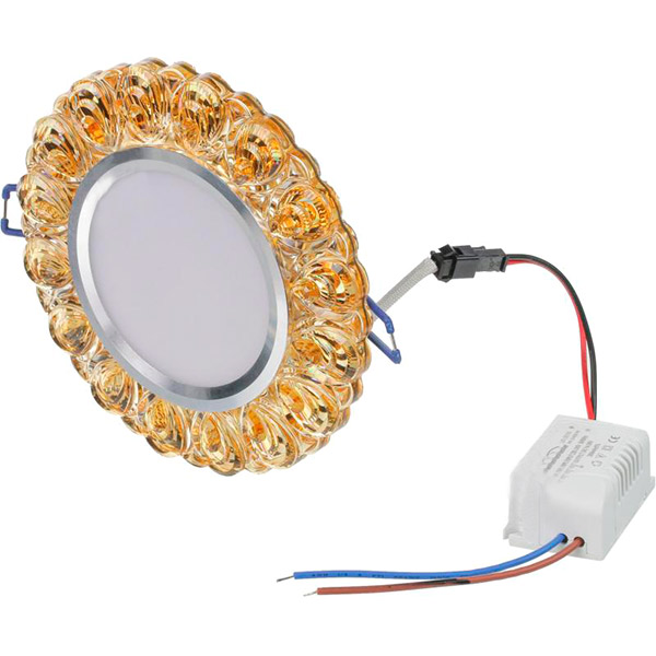 Светильник точечный LightMaster чайный CE1050 