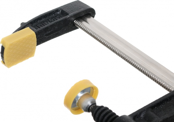 Струбцина Compass 250x50 мм F-подібна ECF250