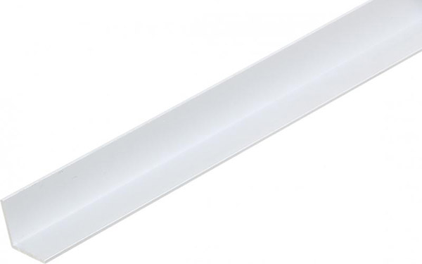 Кутник алюмінієвий АЛЮПРО 40x40x3 мм 2000 мм анодований