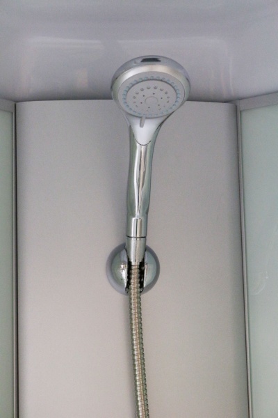 Душевой бокс TM-80 80х80х215 см высокий поддон