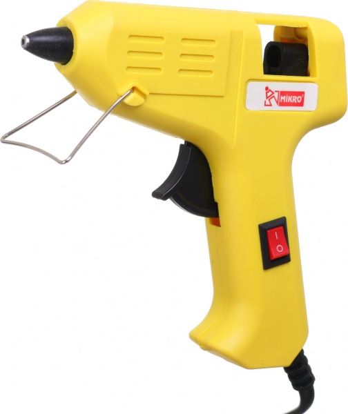 Пистолет клеевой MIKRO MK810