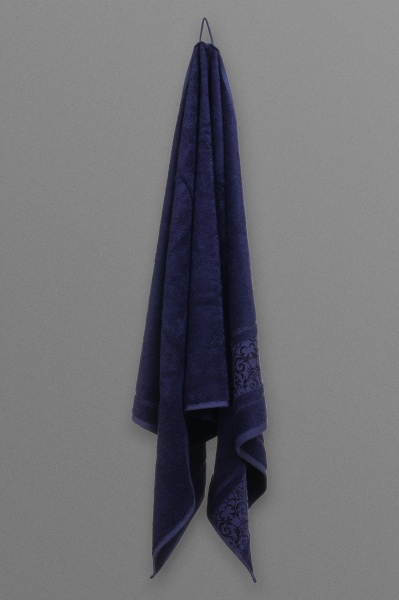 Набор полотенец Armond 2 шт. синий Karna 