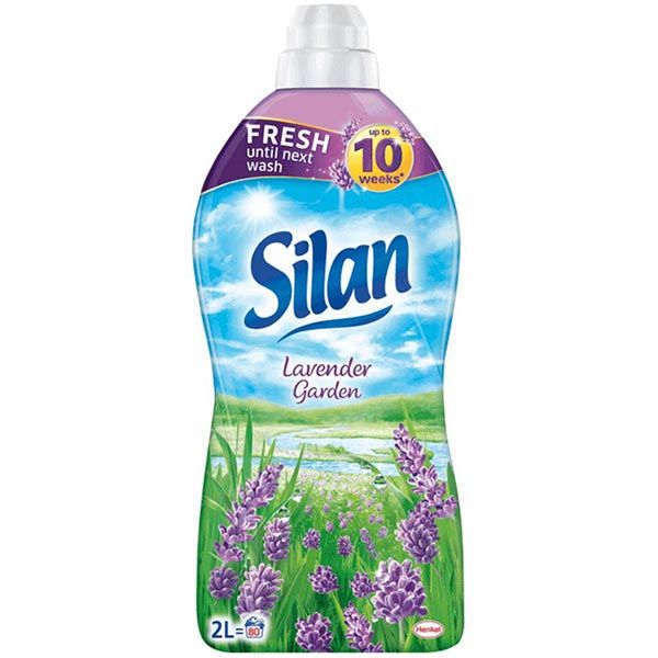 Кондиционер Silan Лавандовый сад 2 л