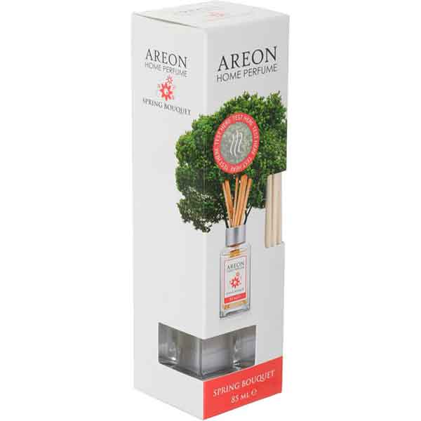 Аромадиффузор для дома АРЕОН Весенний букет 85 мл 