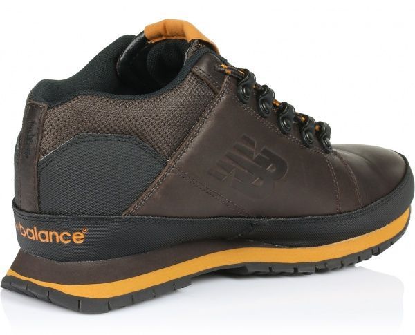 Ботинки New Balance 754 H754BY р. 10 коричневый