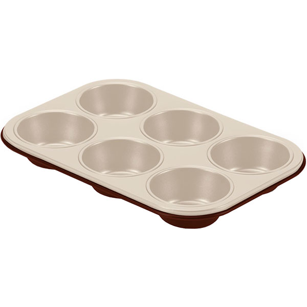 Форма для маффинов Le Chocoforme 00748H Guardini