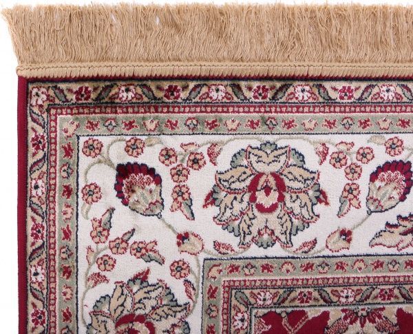 Килим DC carpets Isphahan 77954 Red 1,6x2,3 м