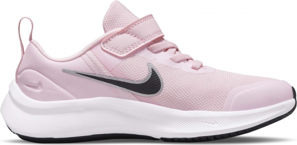 Кроссовки Nike Star Runner 3 DA2777-601 р.US 12,5C черный