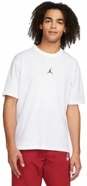 Футболка Jordan DF SPRT SS TOP DH8920-100 р.XL білий