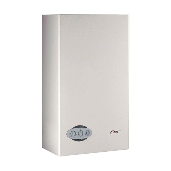 Котел газовый Fer Tech F 28 B турбо