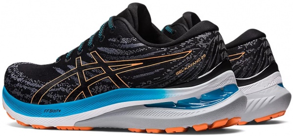 Кроссовки Asics GEL-KAYANO 29 1011B440-005 р.44,5 черный