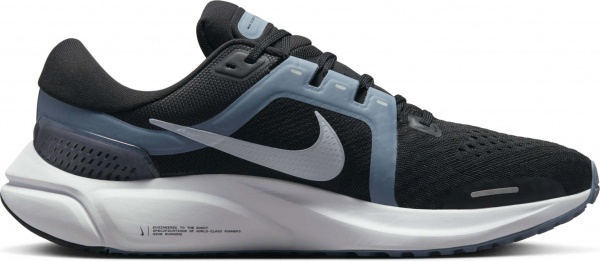 Кроссовки Nike AIR ZOOM VOMERO 16 DA7245-010 р.45 черный