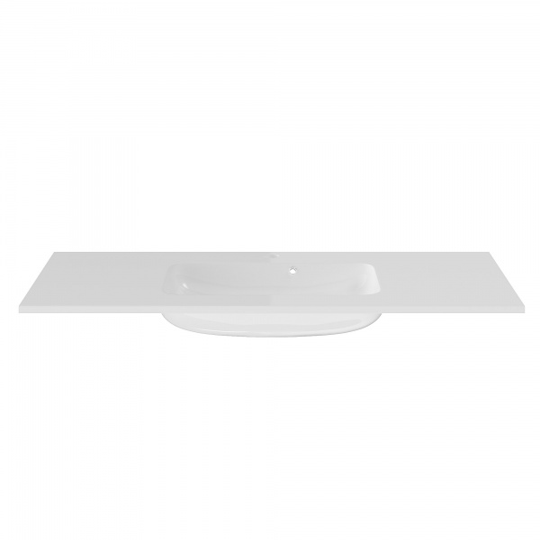 Умивальник меблевий Aquarius Vero (W) 100