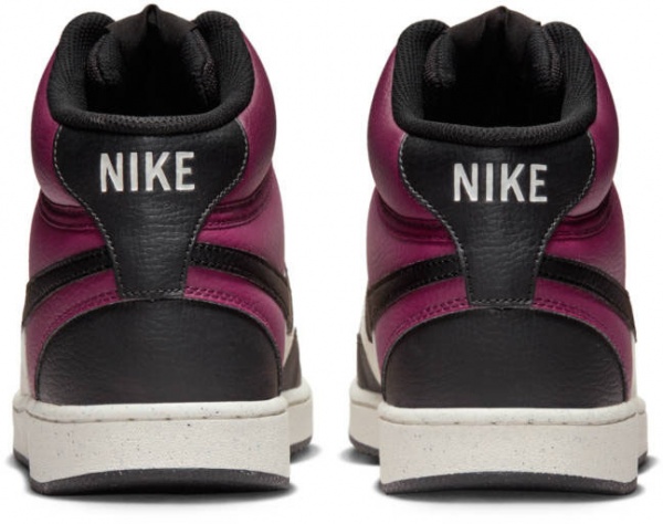 Кроссовки Nike NIKE COURT VISION MID NEXT NATURE DN3577-600 р.44,5 разноцветный