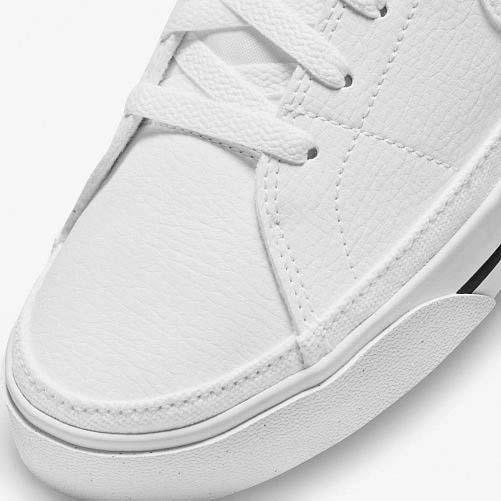Кросівки Nike WMNS NIKE COURT LEGACY NN DH3161-101 р.40 білий