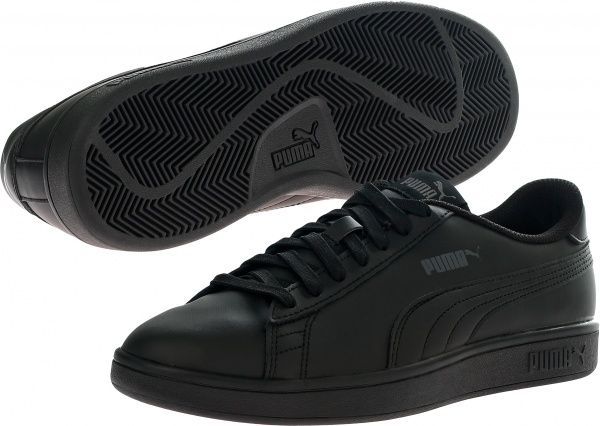 Кеды Puma 36521506 р. UK 11 черный