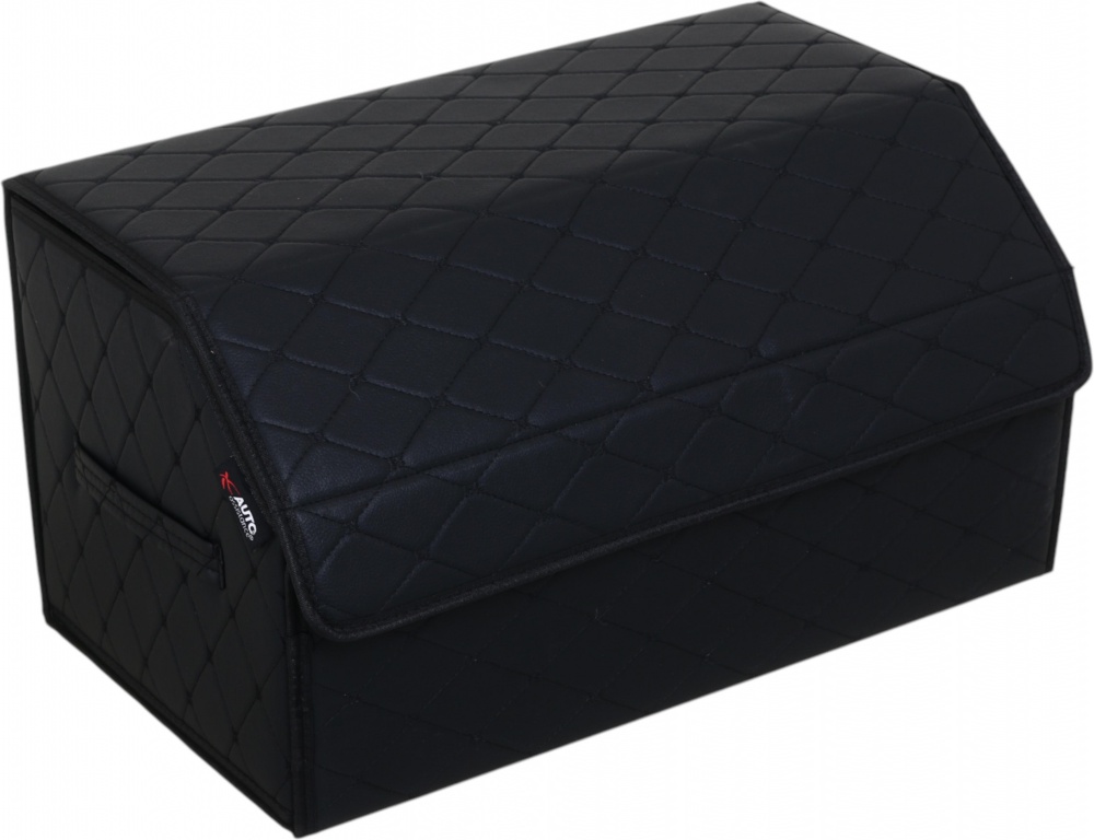 Сумка-органайзер в багажник AA-533BB розмір L чорний