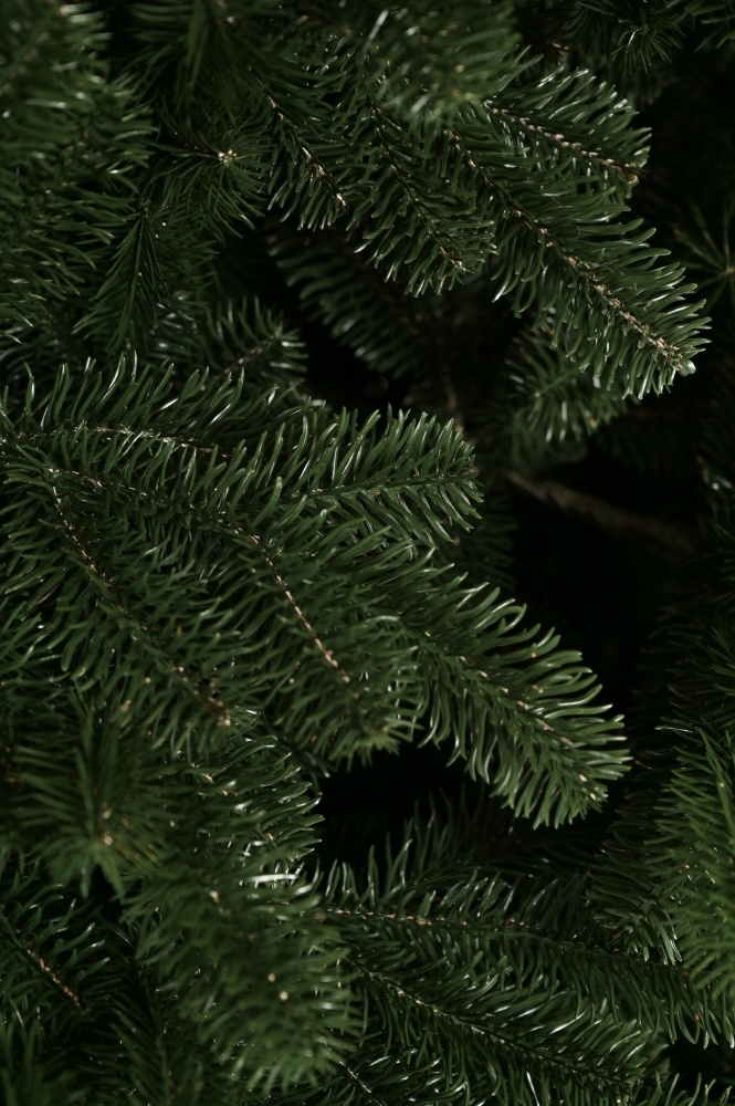 Искусственная елка Львовская РЕ 100% 2,5м 4709 темно-зеленый