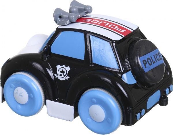 Машинка Поліцейський автомобіль 0783-51 колір в асортименті