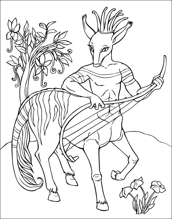 Книга «Велика книга розмальовок: Воїни та чудовиська» 978-617-09-7221-7