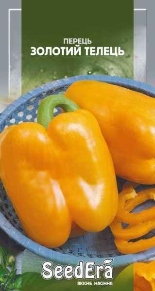 Семена Seedera перец Золотой телец 0,2г