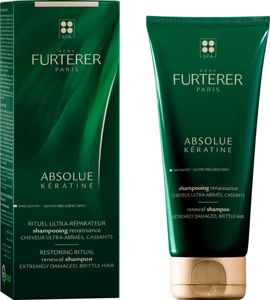 Шампунь Rene Furterer Absolue Keratineбессульфатный 200 мл