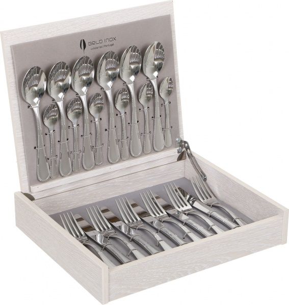 Набір столових приборів Imperador 24 предмета на 6 персон