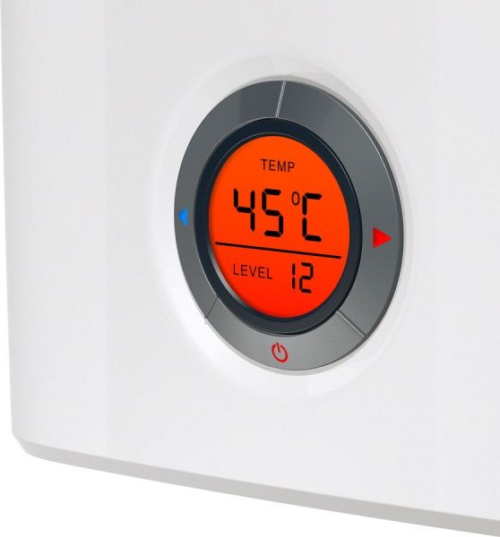 Електроводонагрівач проточний Thermex Topflow Pro 21000