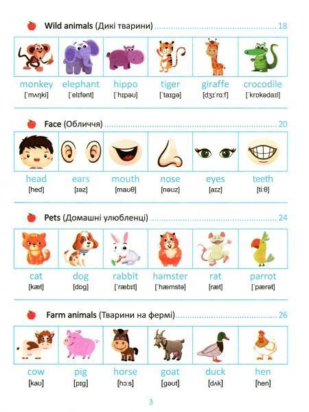 Книга «Англійська мова 5+» 978-966-939-606-8