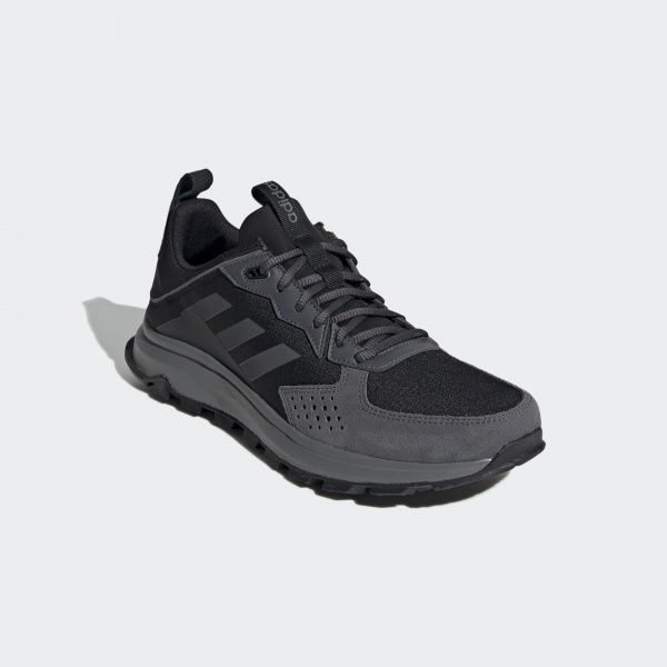 Кроссовки Adidas RESPONSE TRAIL EG0000 р.12,5 черный