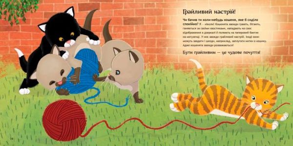 Книга «КЕНГУРУ Множество эмоций. Что означает каждая? Часть 2» 978-617-09-4227-2