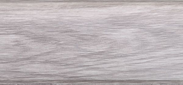 Плинтус King Floor 70 грейсон 20,8x70x2500 мм 