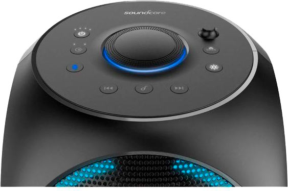 Акустична система Anker SoundCore Rave 4.0 black (A3391G11)