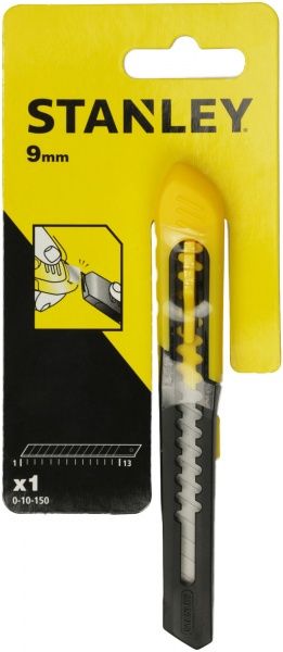 Нож сегментный Stanley Standart 0-10-150