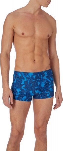 Плавки TECNOPRO Hillsdale II ux 258262-902915 р.4 синій