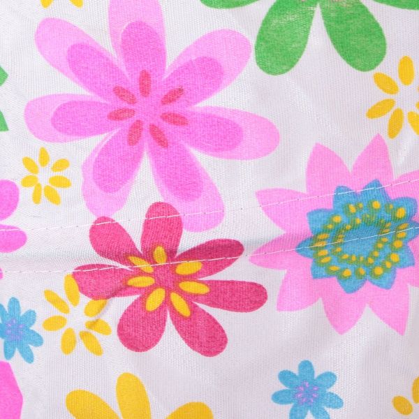 Корзина для іграшок на блискавці (в асортименті) M 3732