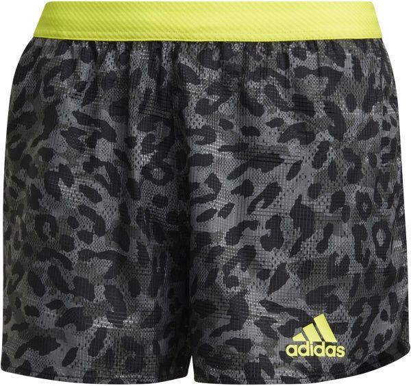 Шорты Adidas ADIZERO SPLIT GP9735 р. L серый